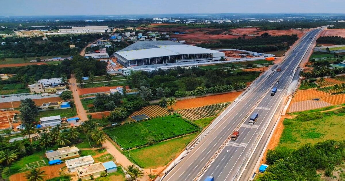 Bengaluru IT Corridor Sees Unprecedented Real Estate Boom with ₹45,000 Crore Investments