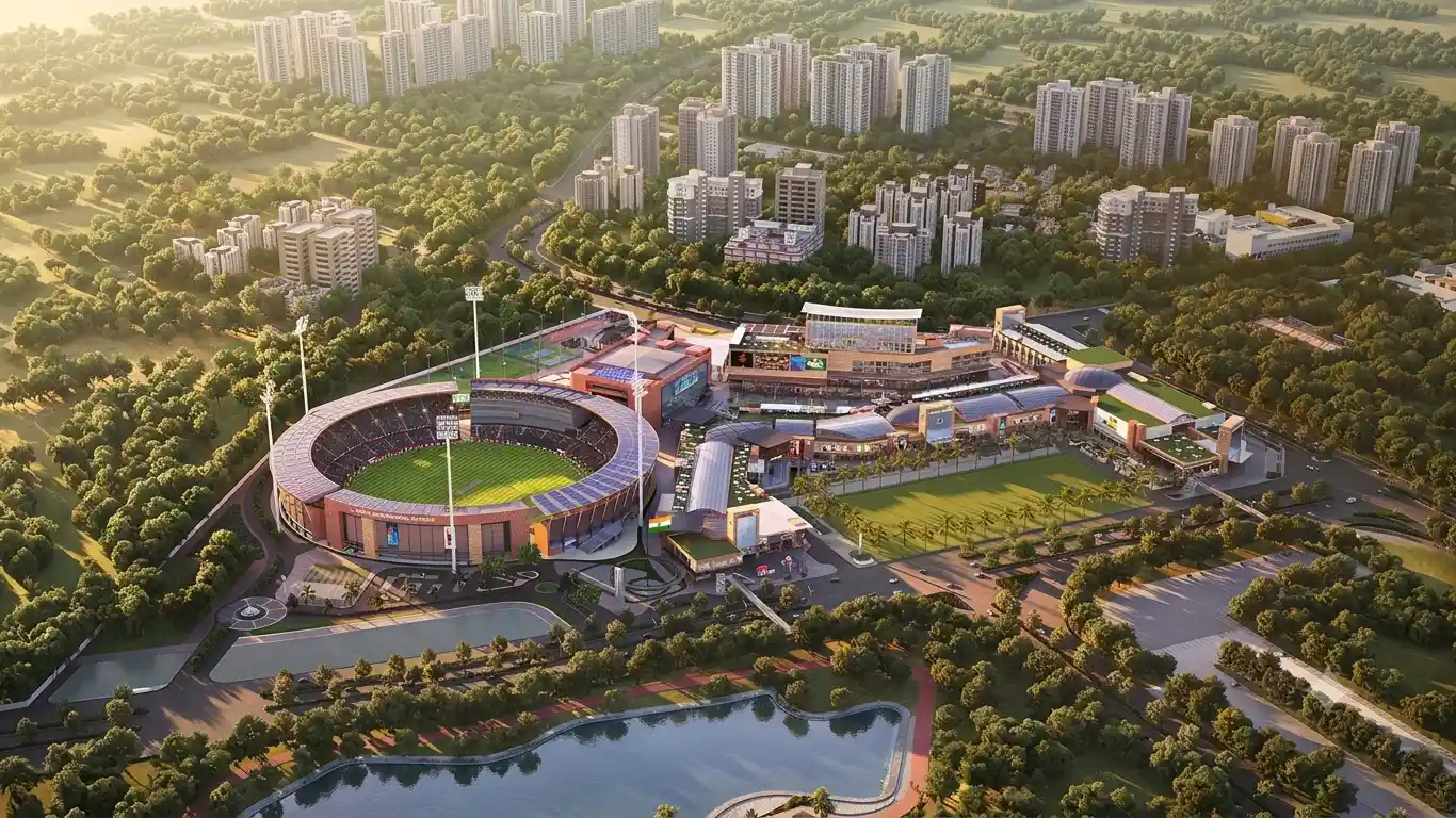India Real Estate & Travel Update: Omaxe Group Set to Build 19 New Hotels Across Pilgrimage & Urban Hubs