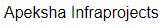 Apeksha InfraProjects Pvt. Ltd. logo