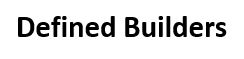 Defined Builders logo