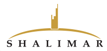 Shalimar Corp Limited