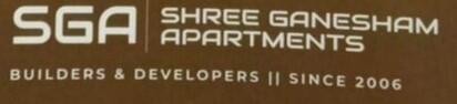 Shree Ganesham Apartments logo