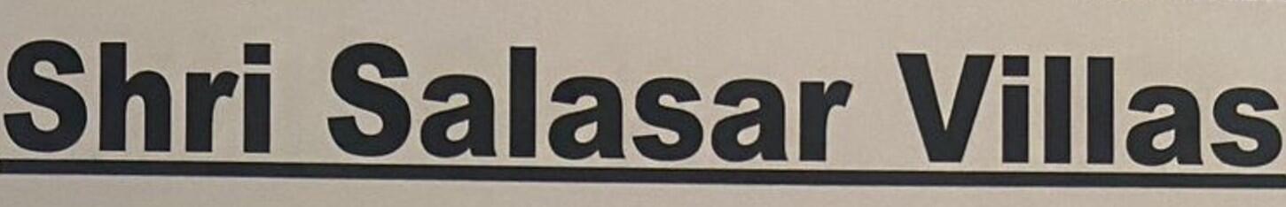 Shri Salasar Villas logo