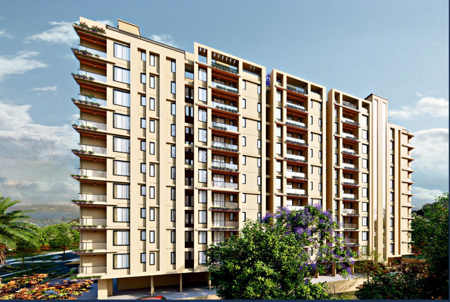 Vinayak Royal Crysta