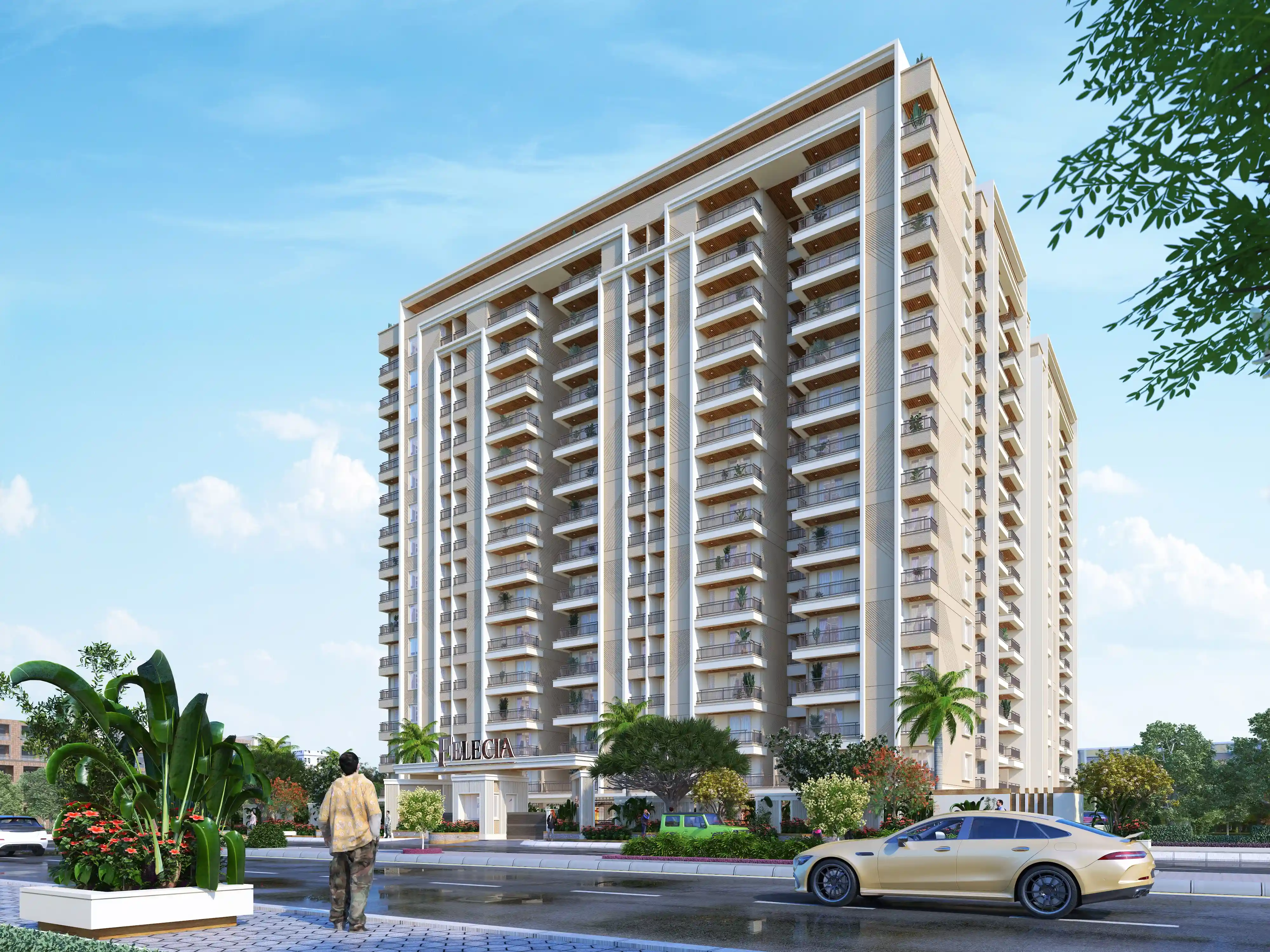 FELECIA by Reliant Group