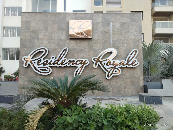 Alokik's Residency Royale