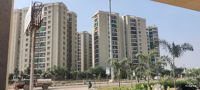 Anukampa Sky Lounges