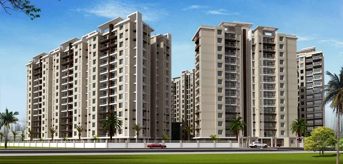 Anukampas Platina Terraces