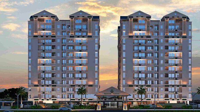 Arihant Prime Eminent Towers