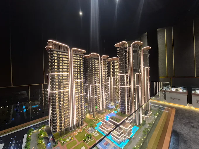 Ashtech Presidential Towers