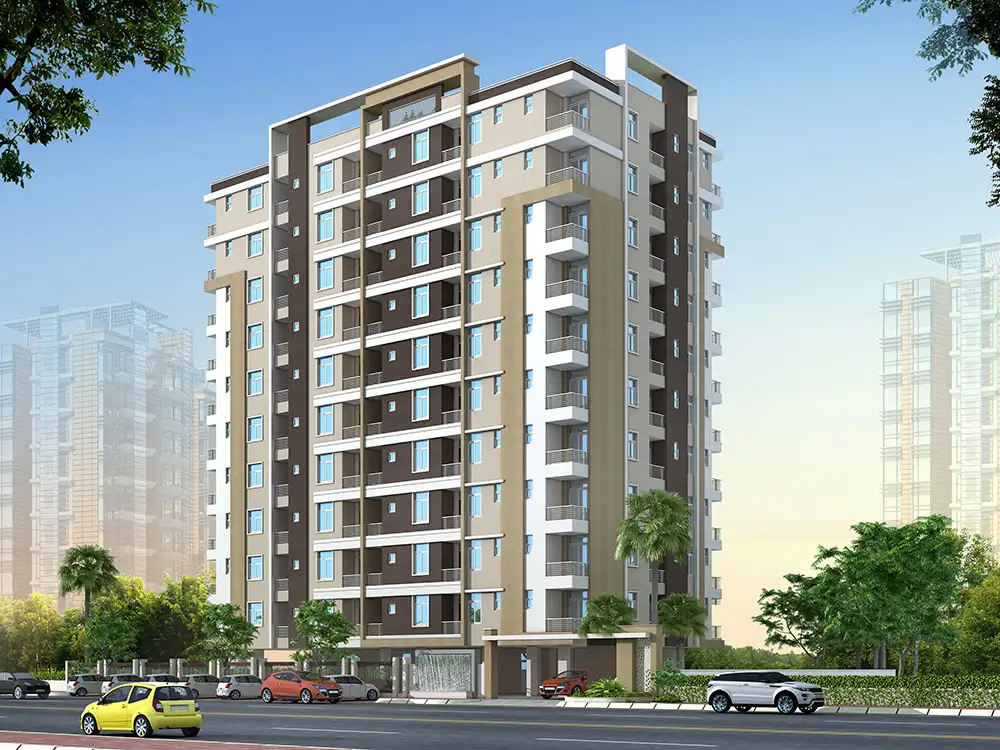 Bhavyaa Green Zenith