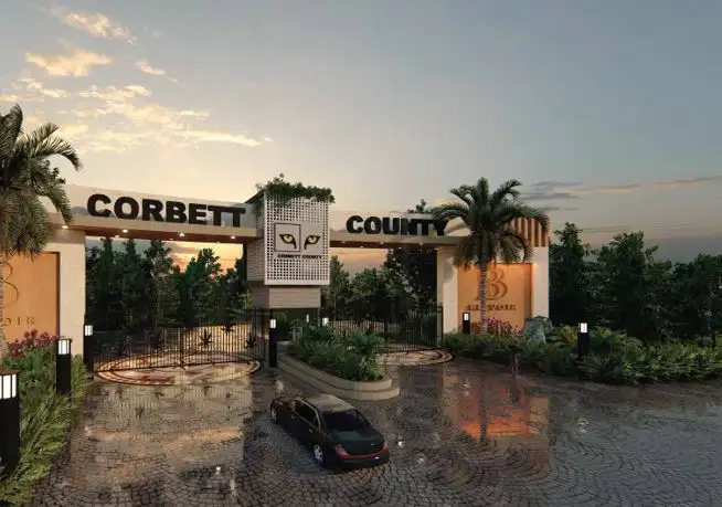 Corbett County