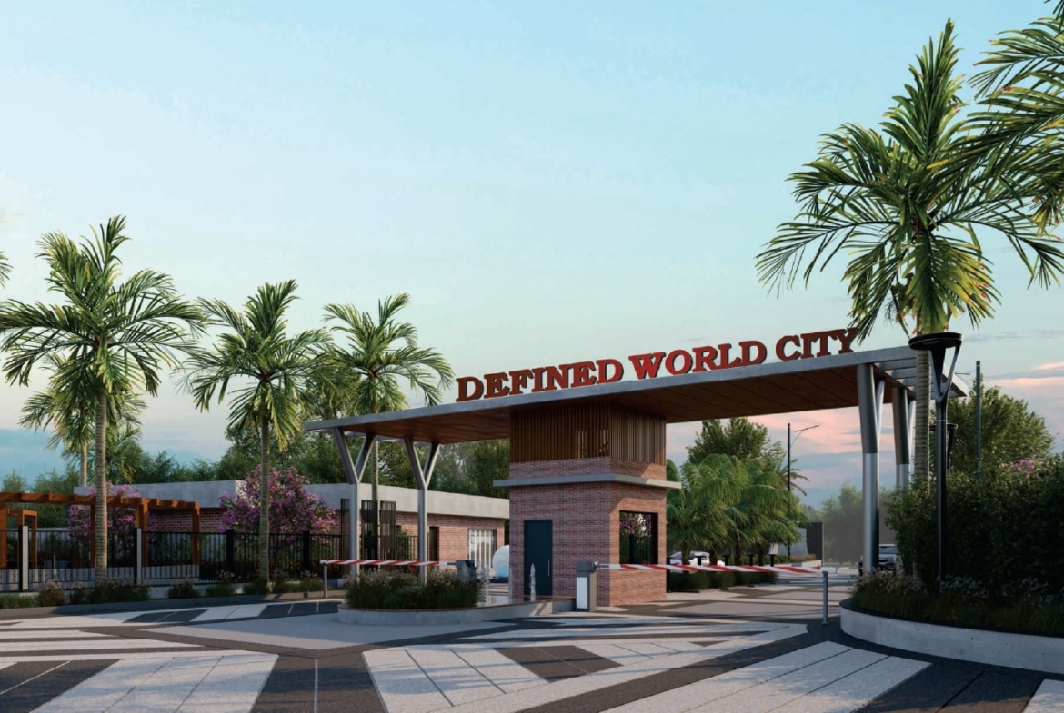 Defined World City