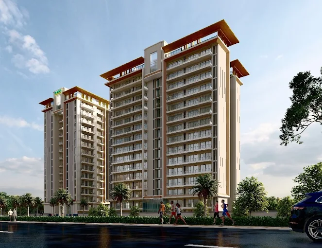 Eldeco Skywalk