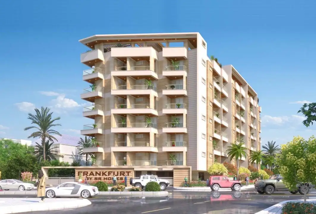 Frankfurt by R R Homes