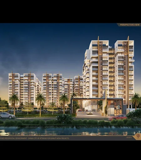Gamut Saraa City