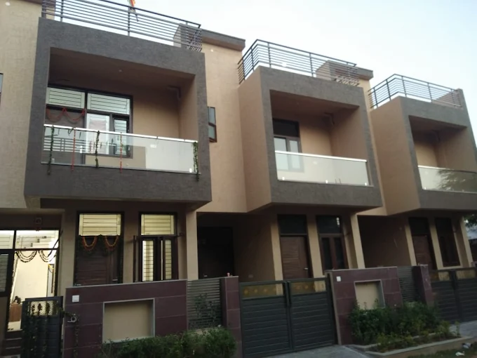 Ganga Royal Villa