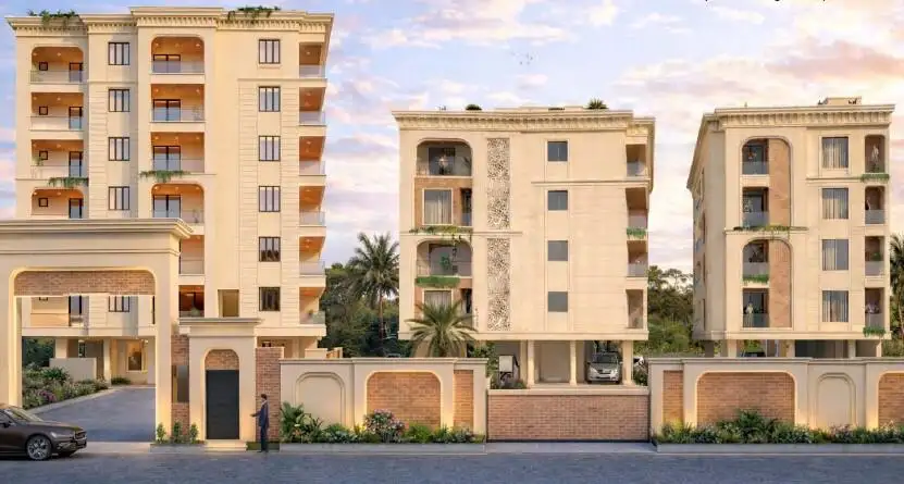 Green Leaf Residences