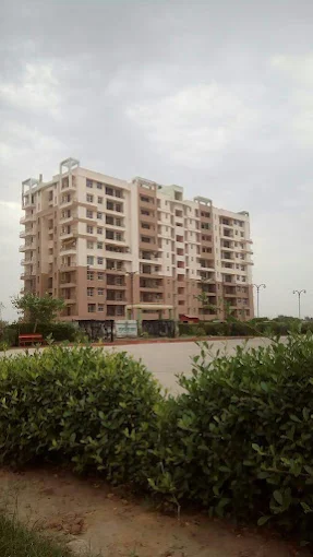 Gurupragya Jagatpura Heights