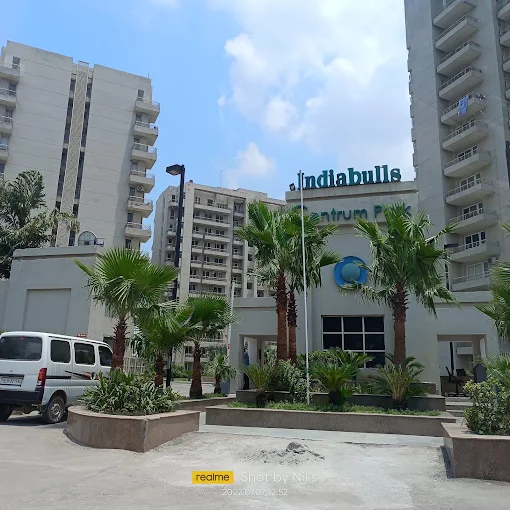 Indiabulls Centrum Park