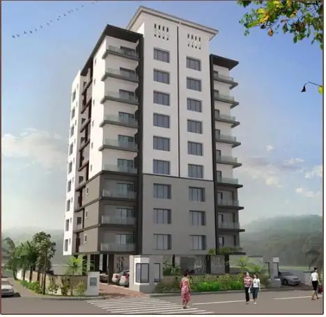 JKD Pearl Stylome Apartment