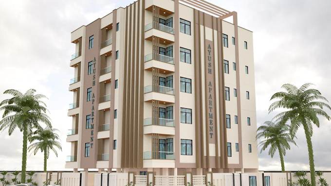 KD Ayush Apartments