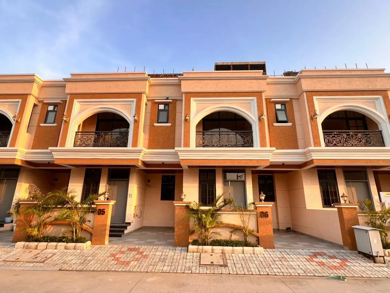 Krishna Prime Villas