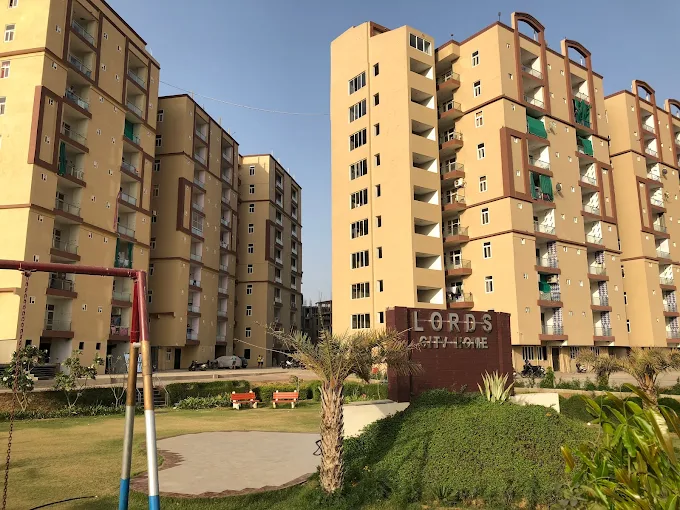 Lords City Home