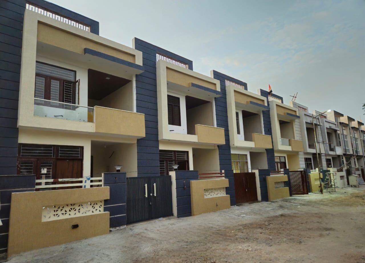 Madhulok Villas