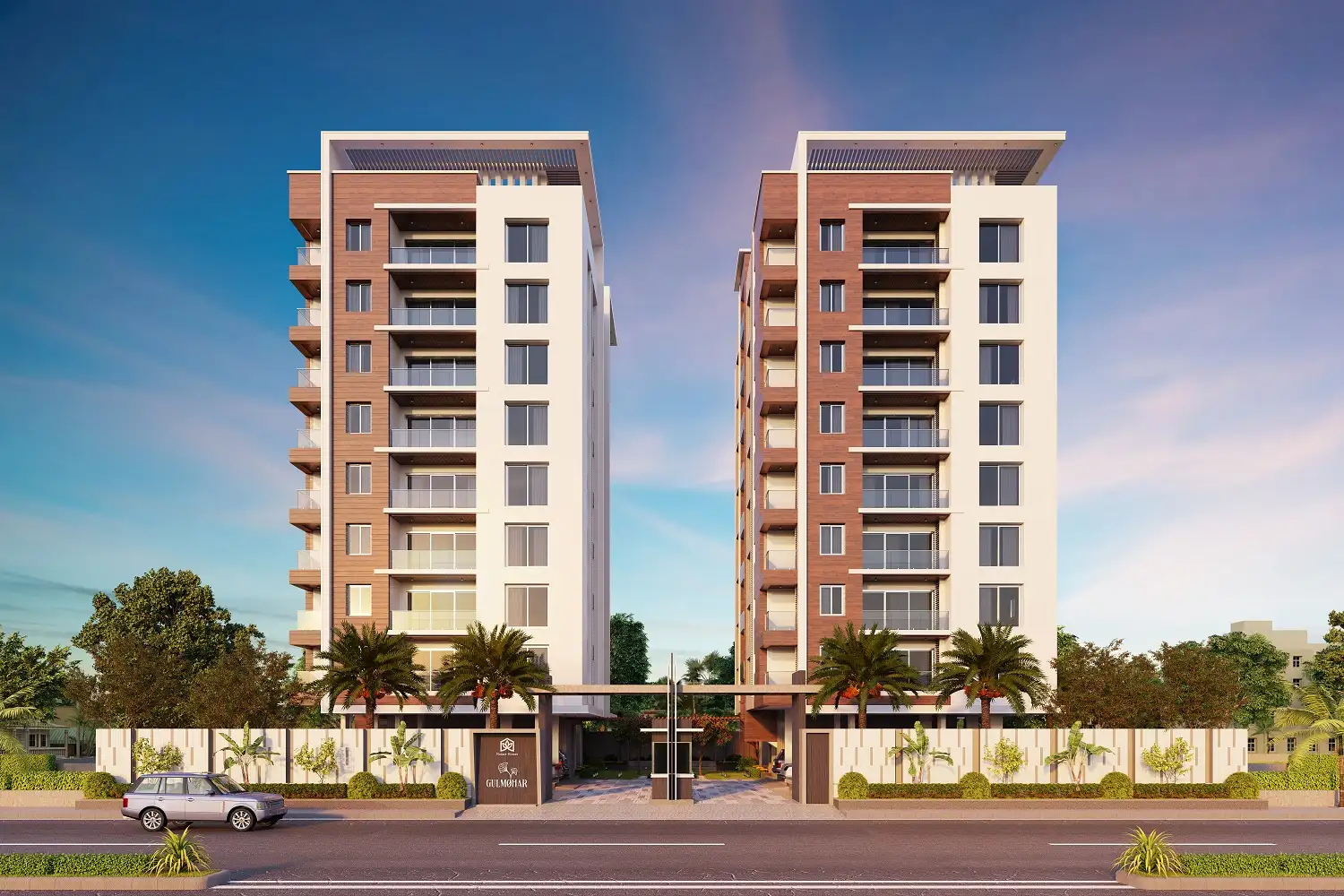 Nature Homes Gulmohar