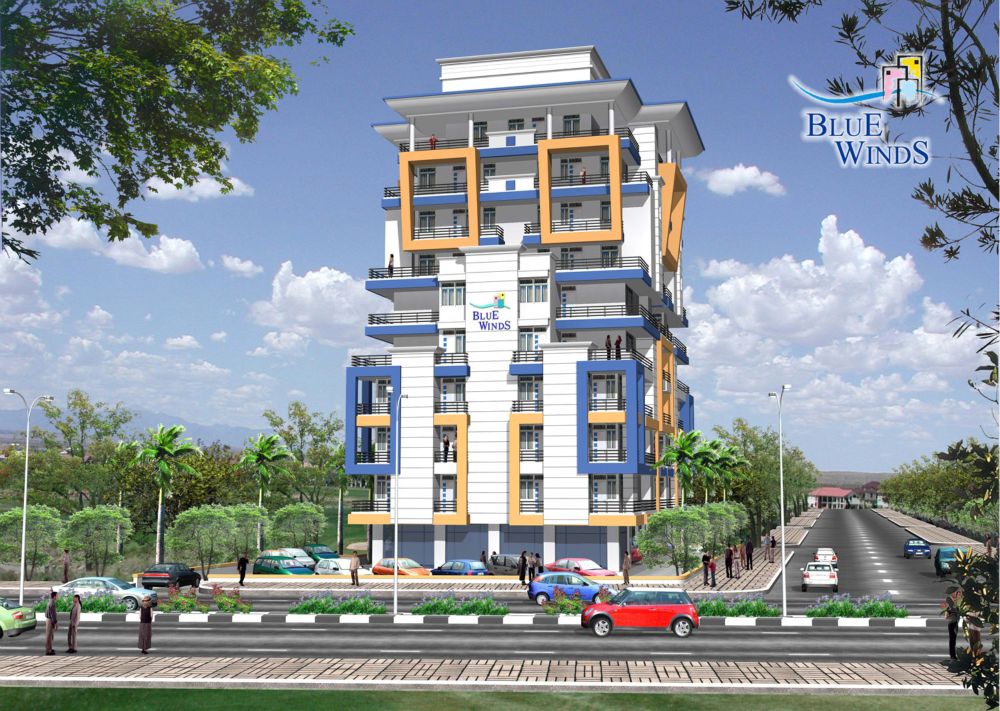 Neelkanth Blue Winds