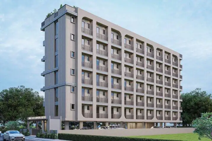 Okay Plus Sapphire Suites