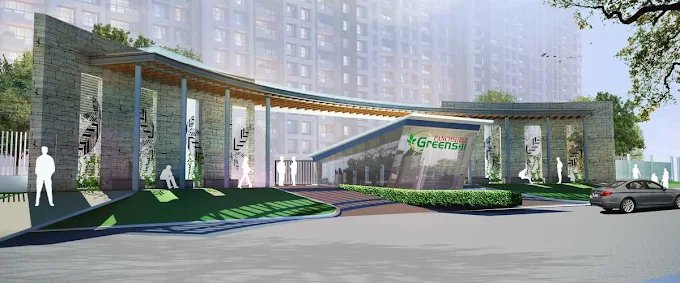 Panchsheel Greens 2