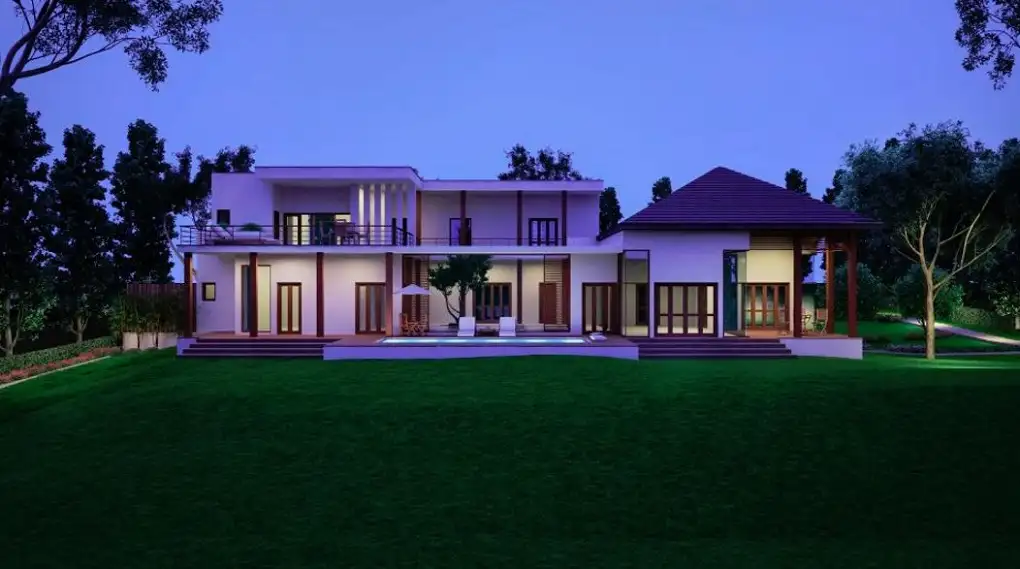 Purple Deva Deyam Vilas