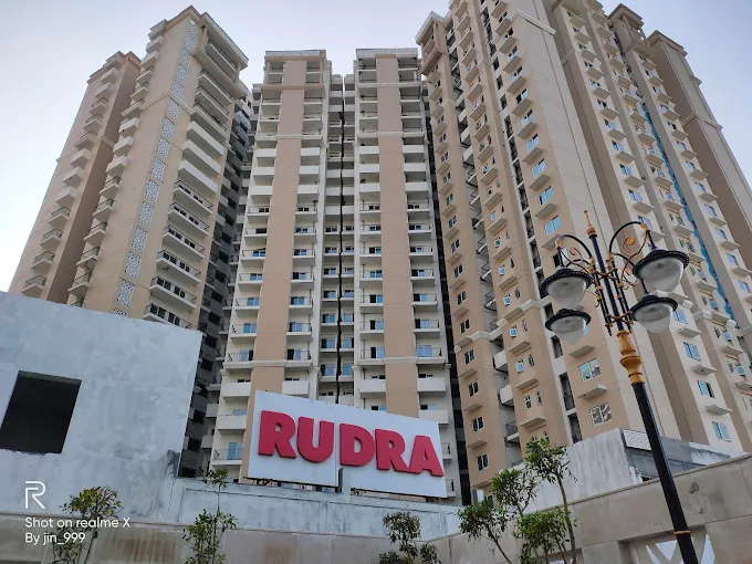 Rudra Palace Heights