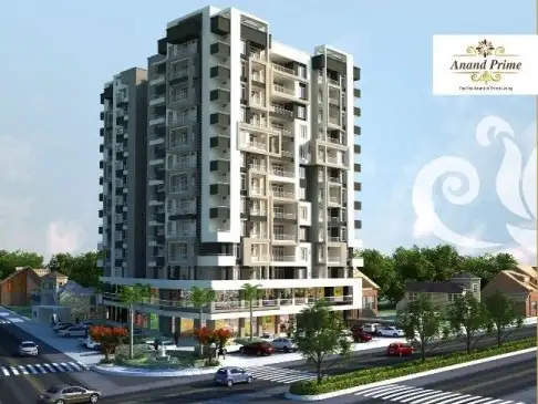SDC Anand Prime