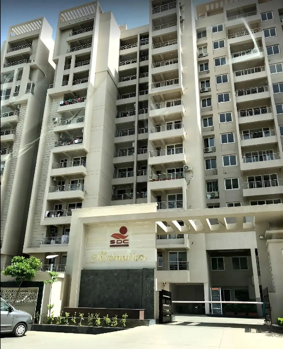 SDC The Destination