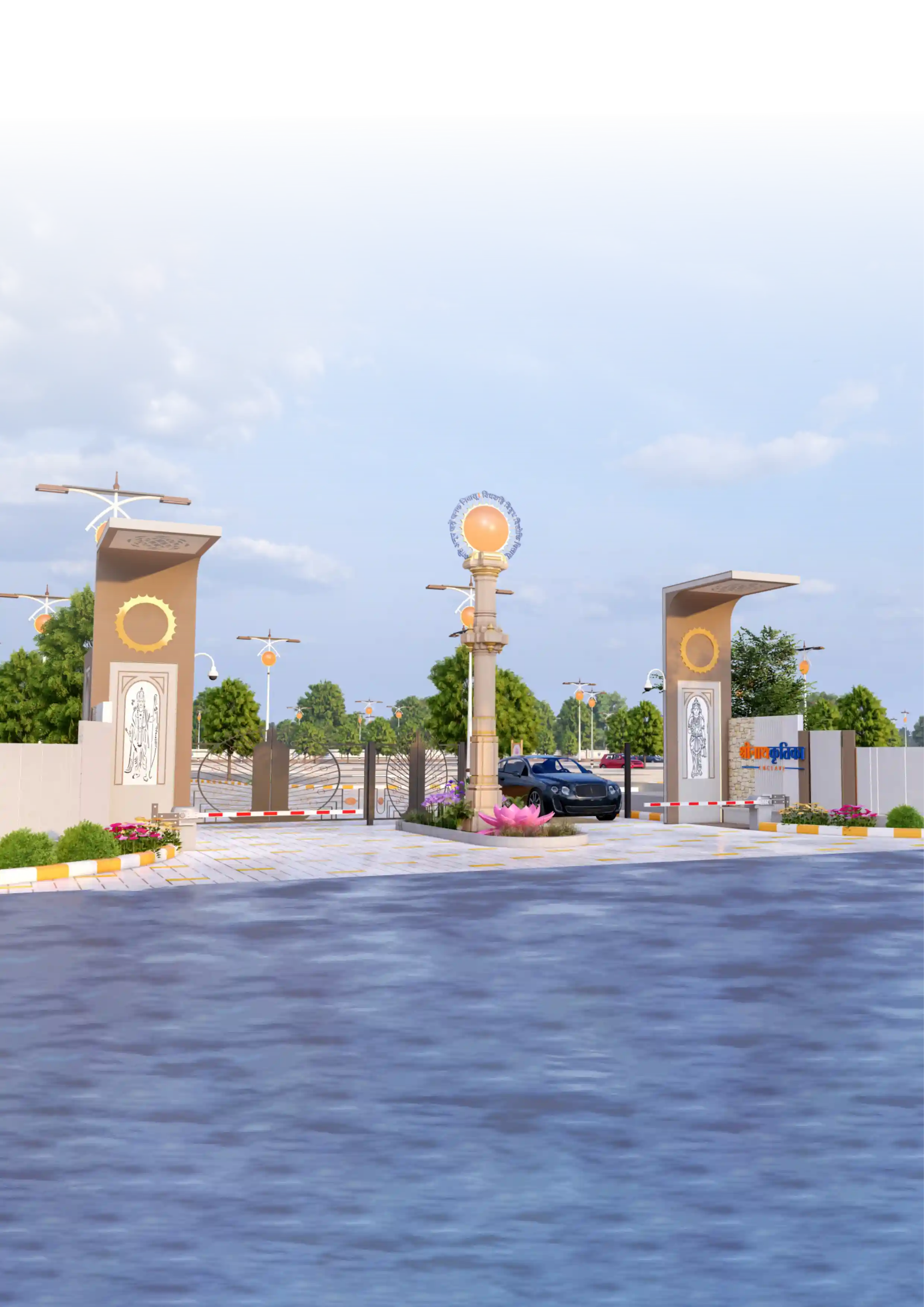 Shrinath Kritika Enclave