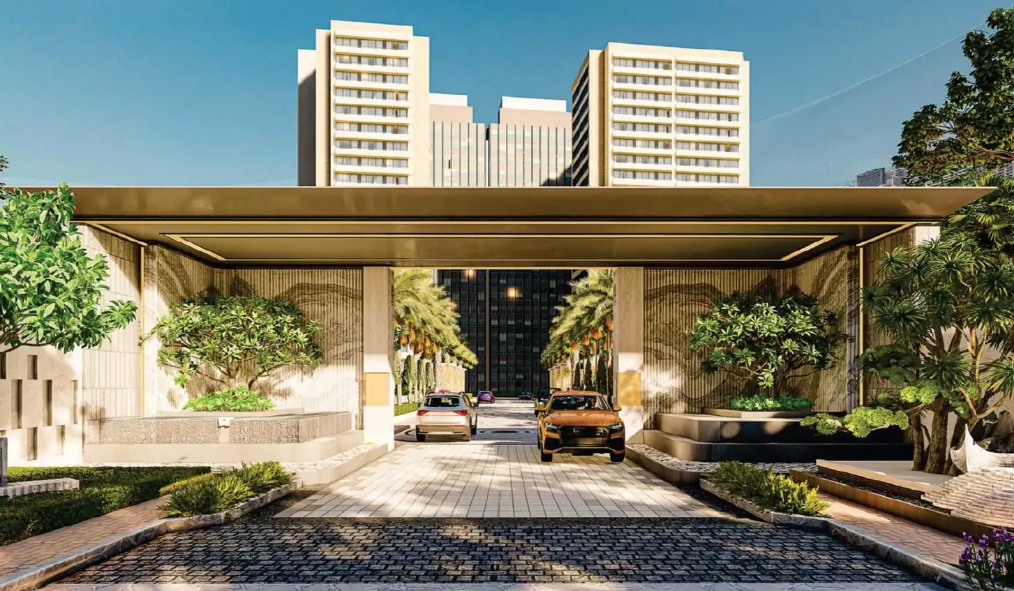 Samanvay The Autograph