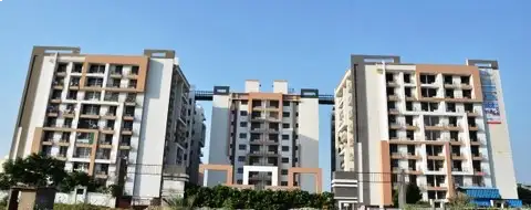 Shreenath Square Arcade