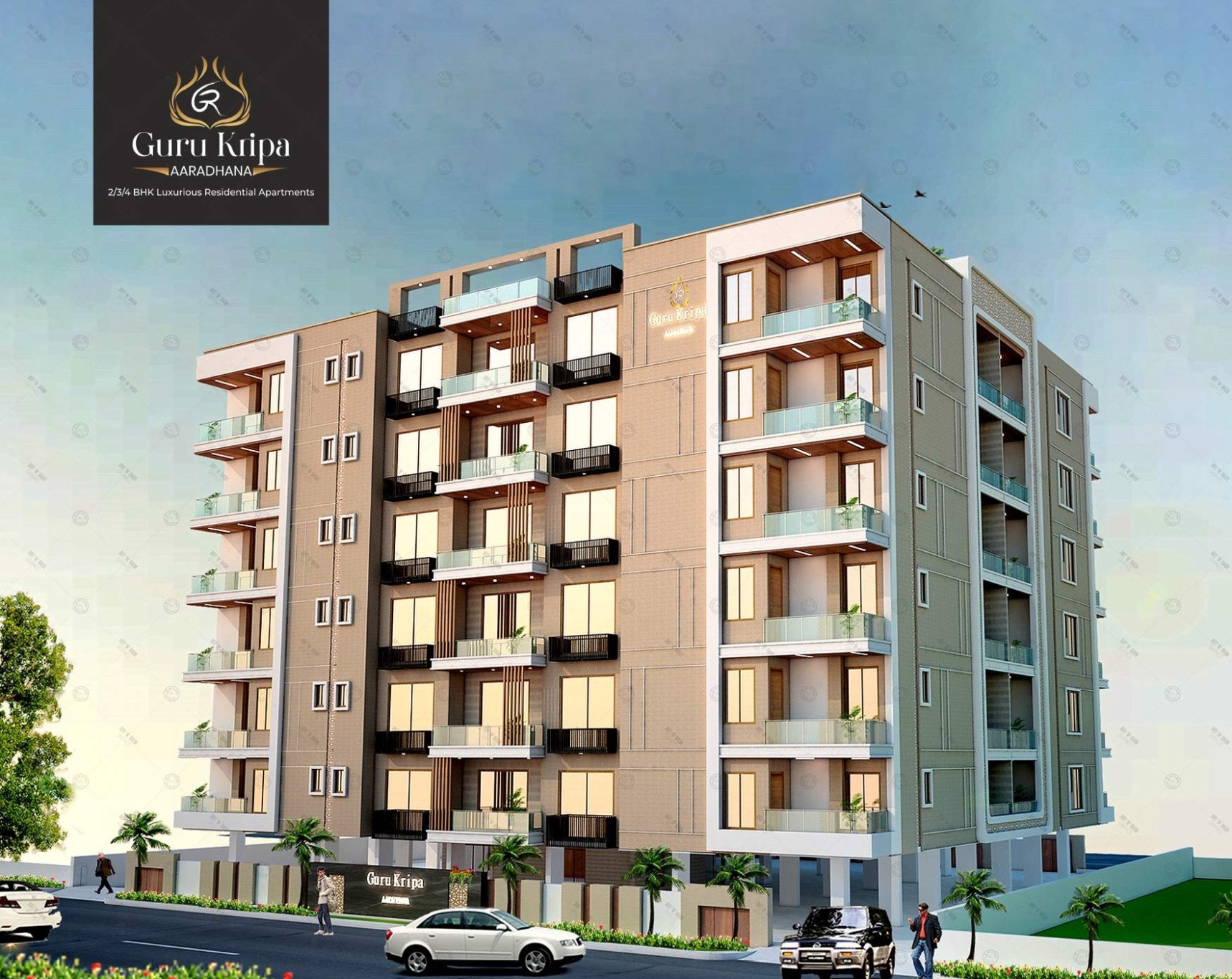 Studio Guru Kripa Aaradhana 