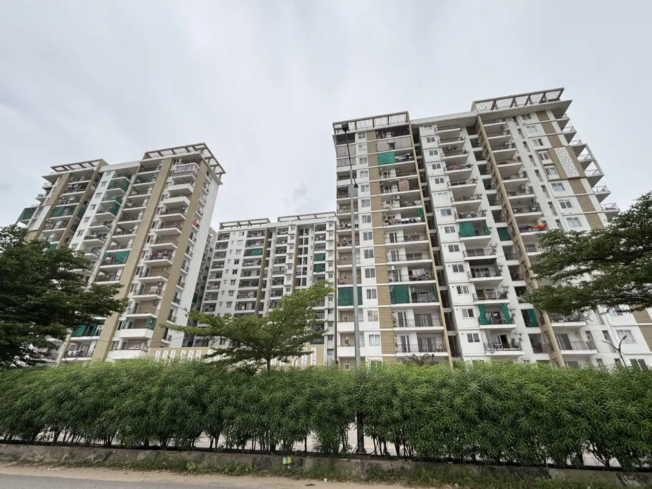 Vilasa Taruchaya Residency