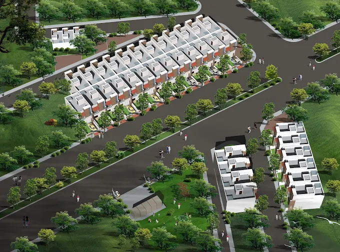 UDB Sirsi Villas