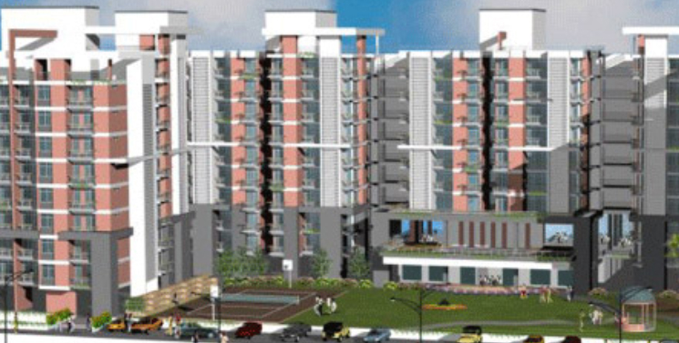 Unique Sanghi Apartment