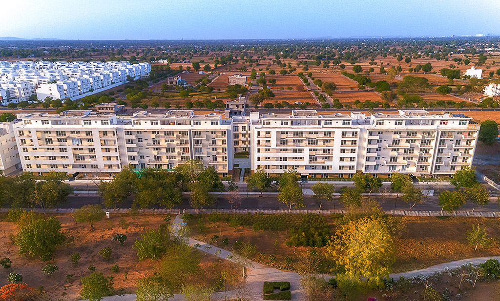 Vatika The Park Apartments