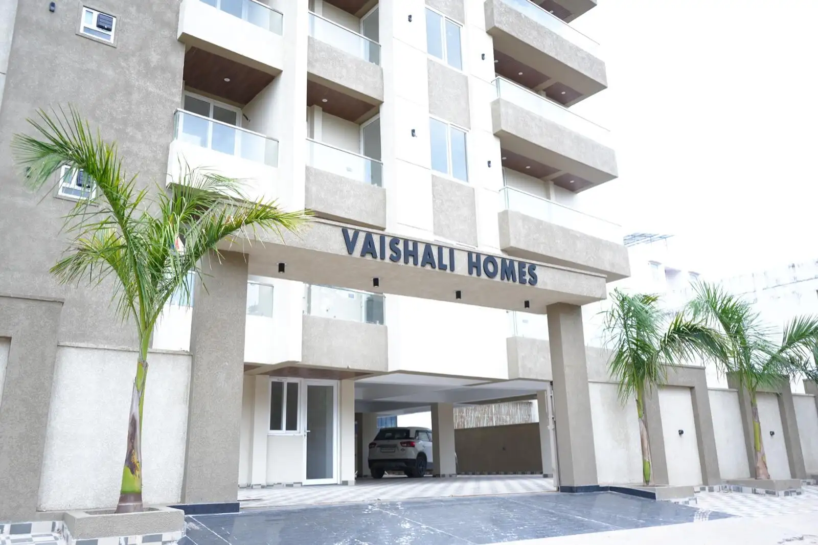 Vijay Vaishali Homes