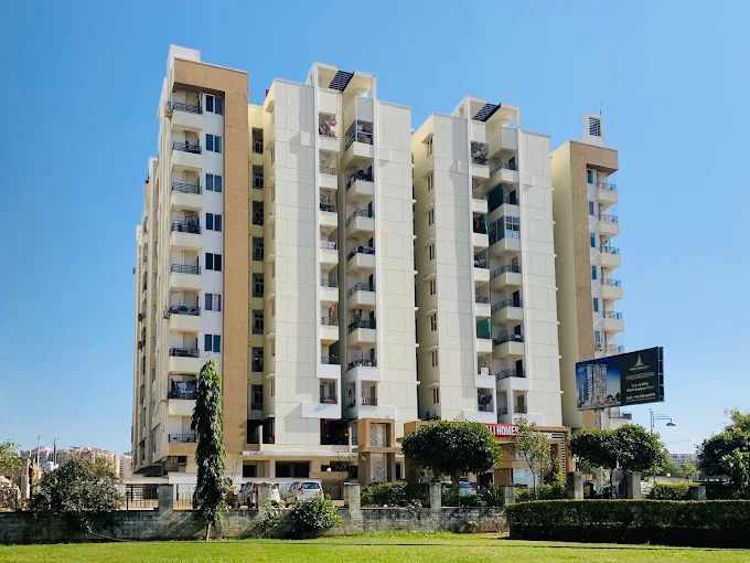 Virat Vaishali Homes