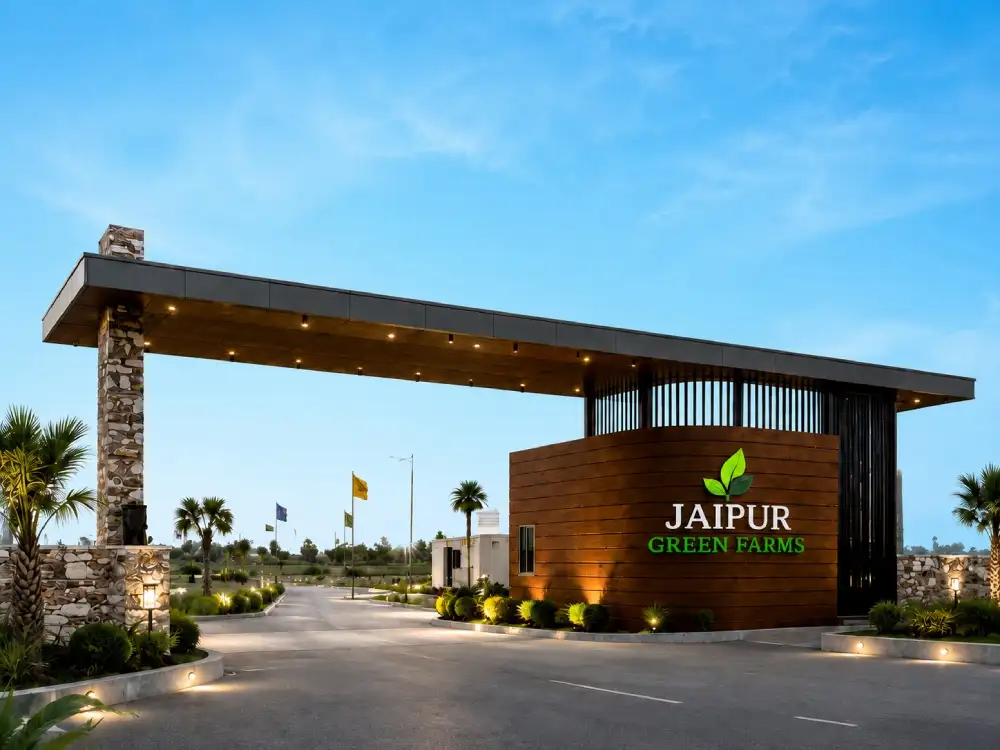 Jaipur Green Farms