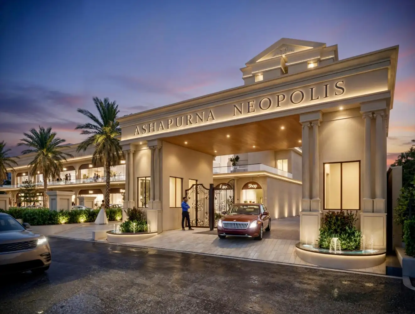 Ashapurna Neopolis