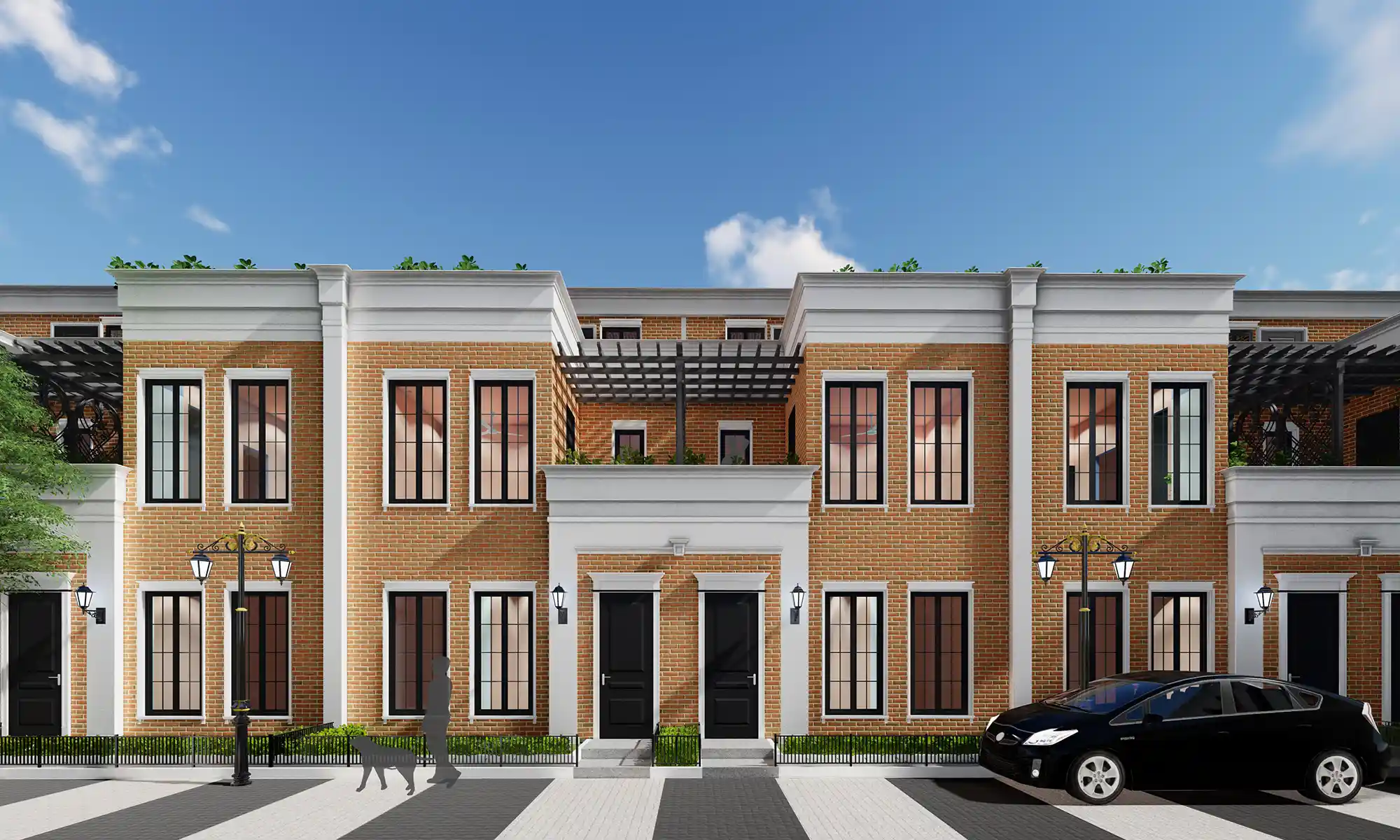 Savera Palm Green Villas